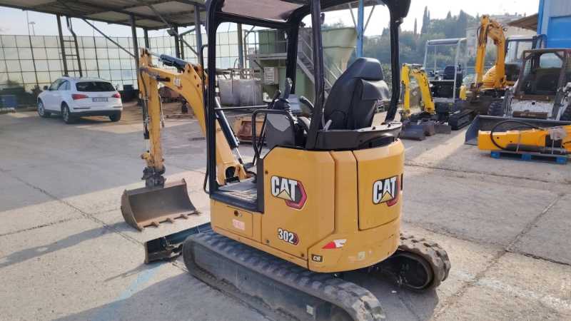 OmecoHub - CATERPILLAR 302CR